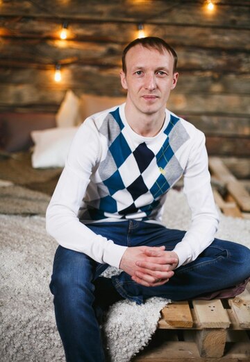 My photo - Konstantin, 38 from Noginsk (@konstantin74437)