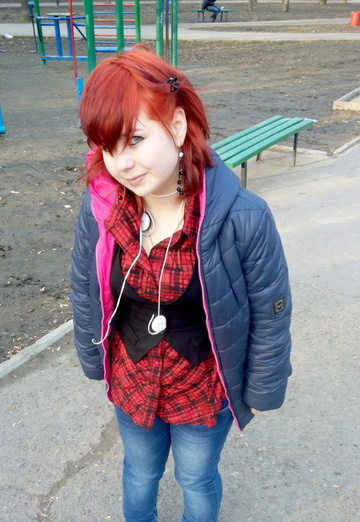 My photo - lika, 25 from Odessa (@lika5638)