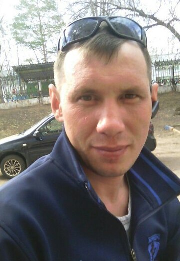 Моя фотография - Андрей, 41 из Елабуга (@andrey544189)