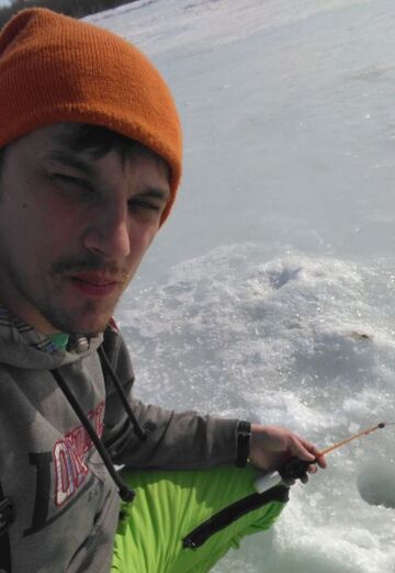 Моя фотография - Сахарный Мишка, 38 из Петропавловск-Камчатский (@saharniymishka)