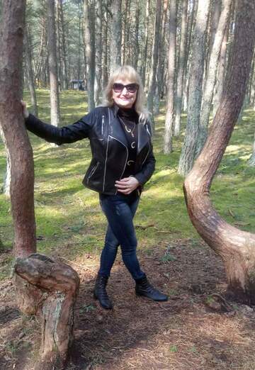 My photo - Elena, 52 from Kaliningrad (@megaepena)