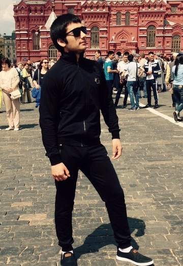 Моя фотография - Баходир, 30 из Москва (@bahodir624)