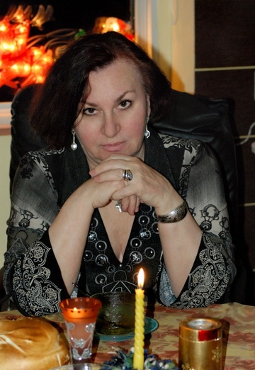 Моя фотография - Татьяна, 73 из Москва (@tatyana9900)