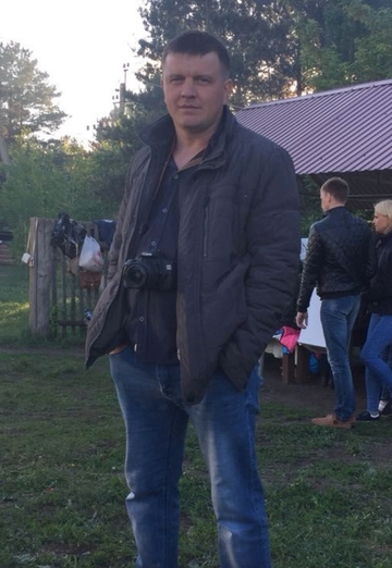 Моя фотография - Дмитрий, 40 из Набережные Челны (@dmitriy387733)