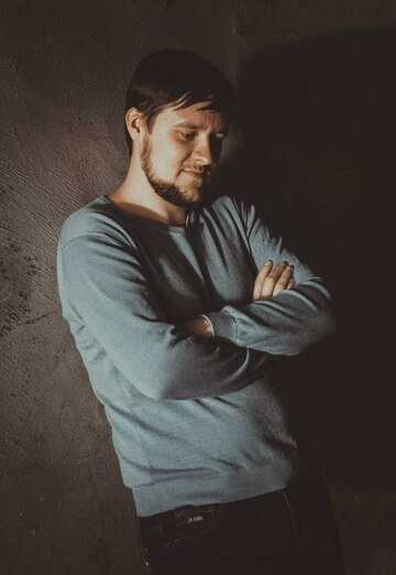 Моя фотография - Дмитрий, 29 из Барнаул (@dmitriy217143)
