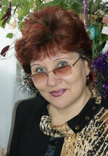 Моя фотография - Марина, 62 из Первомайский (@marina117278)