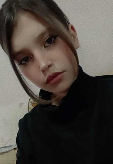 Моя фотографія - Елизавета, 18 з Улан-Уде (@elizaveta28359)