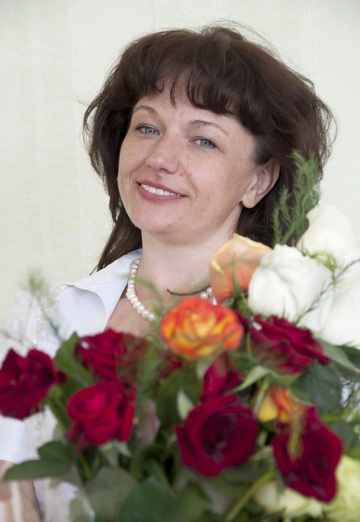 My photo - Svetlana, 57 from Sverdlovsk (@svetlanakujeleva)