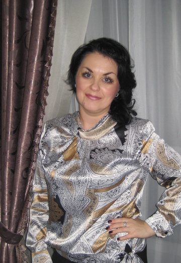 Моя фотография - Ольга, 48 из Владимир (@olga32148)