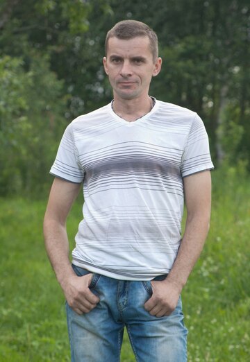 Моя фотография - Евгений, 50 из Минск (@evgeniy202725)