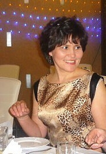 My photo - Anfisa Akramovna, 54 from Sovetskiy (@anfisaakramovna)