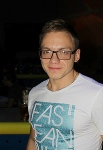 Моя фотография - Евгений, 32 из Рига (@evgeniy217629)
