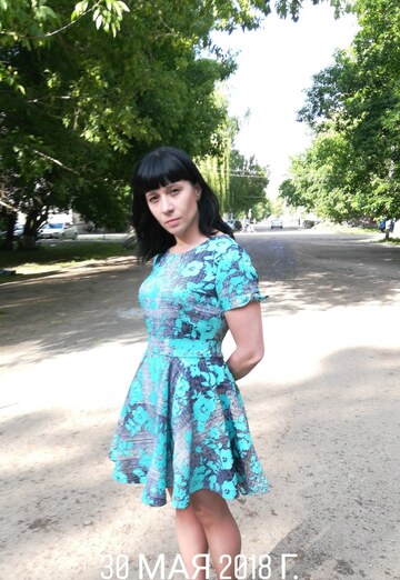 Моя фотография - Pandora, 38 из Тамбов (@pandora223)