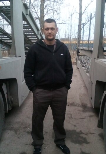 My photo - Nikoday, 42 from Saint Petersburg (@nikoday71)