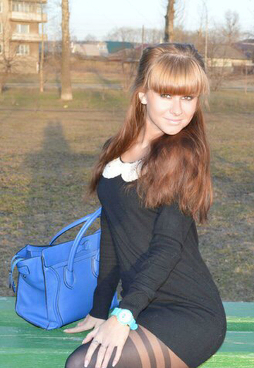 My photo - Yulya, 29 from Moscow (@ulya45547)