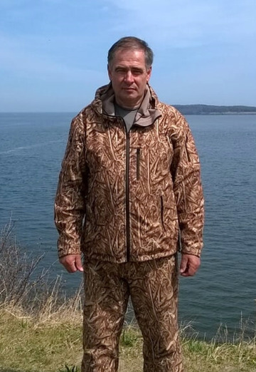 Моя фотография - Олег, 61 из Хабаровск (@oleg204826)