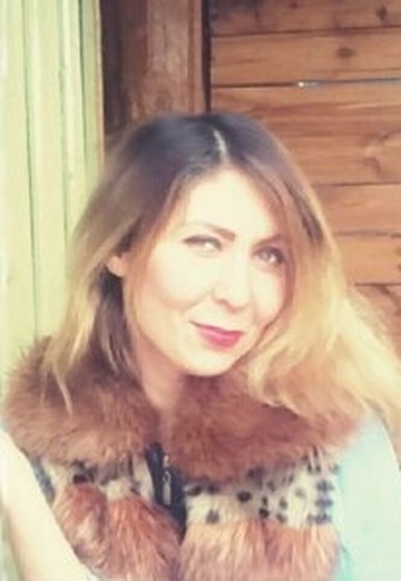 My photo - Katya, 37 from Cherepanovo (@katya36175)