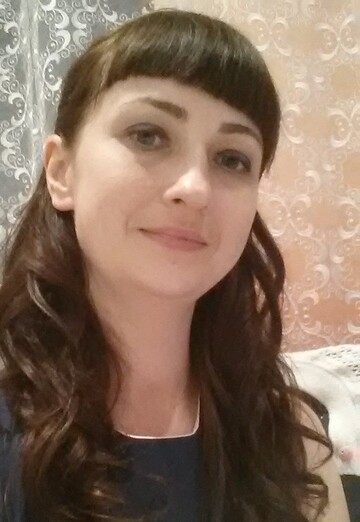 Моя фотография - Наталья, 37 из Вязьма (@natalya197892)