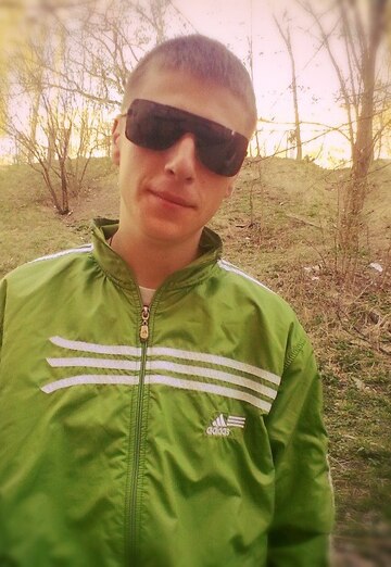 Моя фотография - Микола, 34 из Ровно (@mikola5614)
