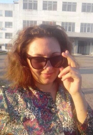 Моя фотография - Алина Кладченко, 29 из Киев (@alinakladchenko)