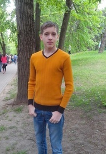 Моя фотография - Илья, 28 из Минск (@ilya23482)