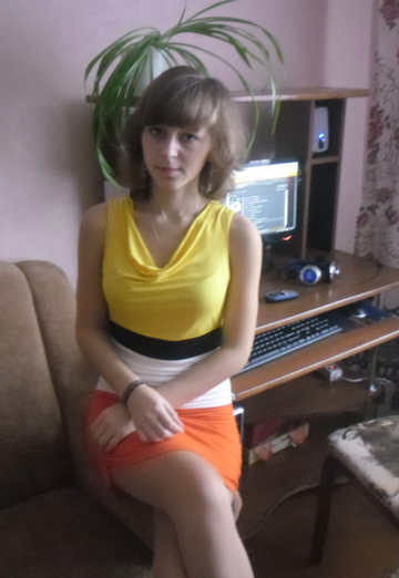 Моя фотография - Наталья, 29 из Дятлово (@natalya23361)