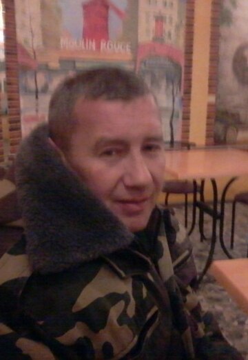 Моя фотография - Иван, 52 из Киев (@ivan196190)