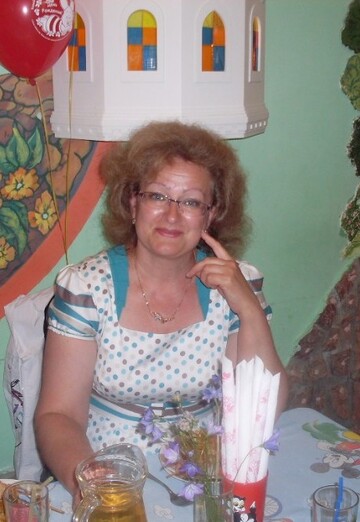 Моя фотография - Ольга Коноркина, 63 из Прокопьевск (@olgakonorkina)
