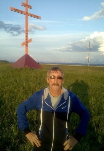 My photo - volodya, 65 from Kazan (@volodya11787)