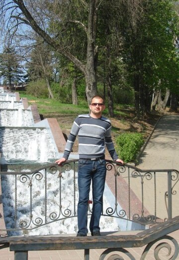 My photo - Pasha Slivin, 38 from Morshansk (@pashaslivin)