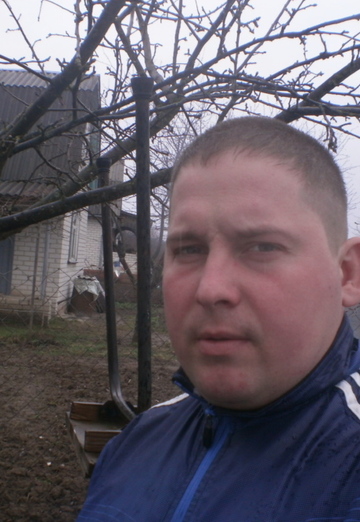 Моя фотография - Андрей, 39 из Чернигов (@andrey532814)
