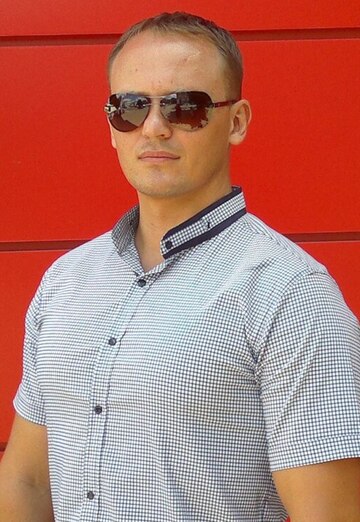 La mia foto - Anton, 32 di Sinferopoli (@anton224239)