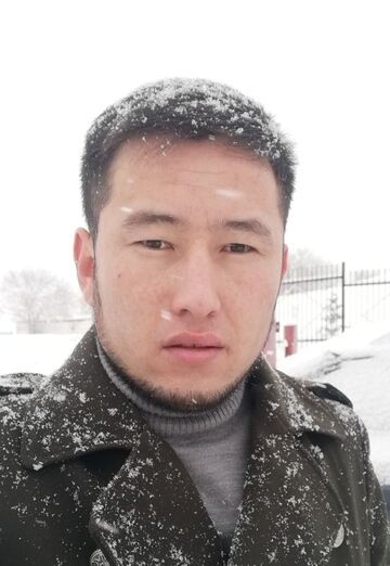 Моя фотография - Карим, 31 из Астана (@karim3098)