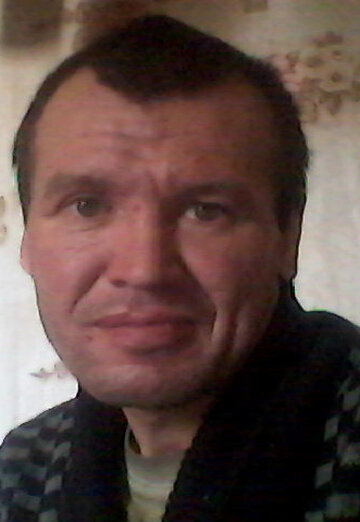 My photo - vadim, 50 from Severobaikalsk (@vadim54540)