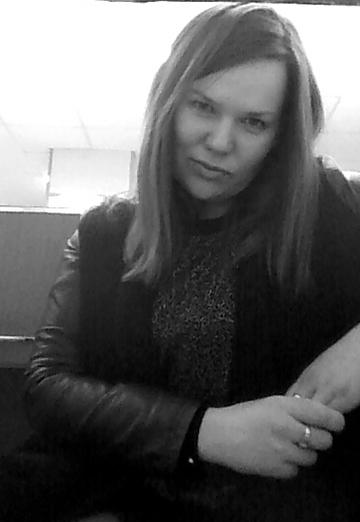 My photo - Anastasiya, 38 from Volzhskiy (@anastasiya59982)