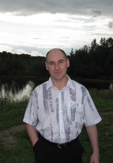 My photo - Igor, 54 from Saint Petersburg (@igor367809)