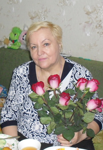 My photo - tatyana, 69 from Tolyatti (@tatyana119384)