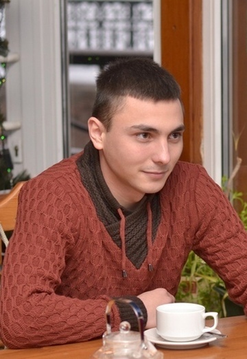 Моя фотография - Янислав, 25 из Севастополь (@yanislav21)