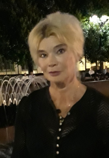 Моя фотография - Марина, 67 из Москва (@marina214389)