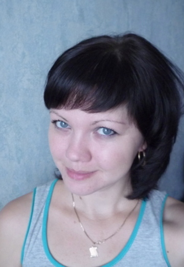My photo - olga, 41 from Solikamsk (@olga12424)