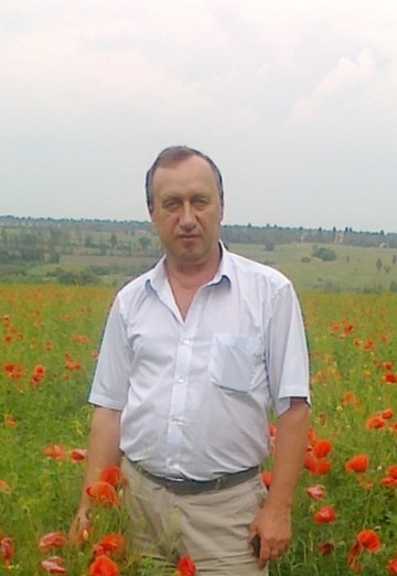 Моя фотография - Леонид, 61 из Торецк (@leonid32411)