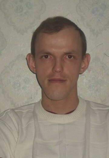 Моя фотография - сергей, 34 из Усть-Катав (@sergey573013)