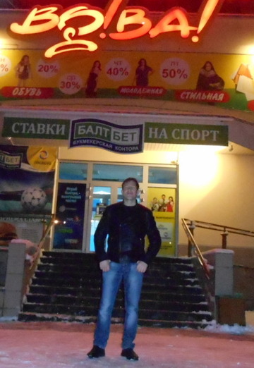 Моя фотография - владимир, 47 из Вологда (@user98579)