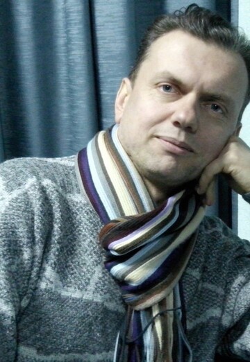 My photo - Genrih, 47 from Mykolaiv (@genrih504)