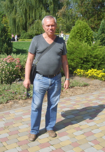 My photo - Vitaliy, 73 from Taganrog (@vitaliy88608)