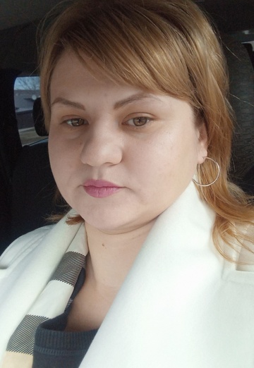 Моя фотография - Людмила, 32 из Оренбург (@ludmila120664)