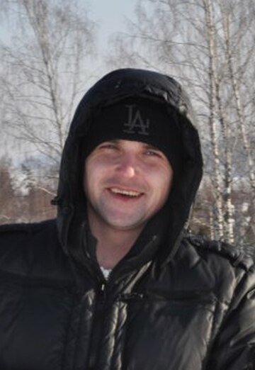 Моя фотография - Артём Александрович, 33 из Рыбинск (@artemaleksandrovich51)