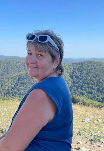 My photo - Natalya, 58 from Ivanovo (@natalya386961)