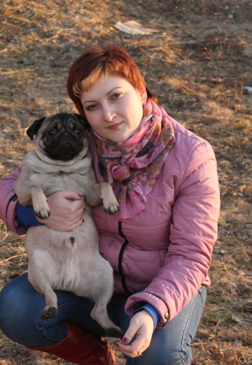 My photo - anna, 39 from Konakovo (@anna118219)