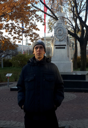 Моя фотография - Сергей, 36 из Поворино (@id476511)